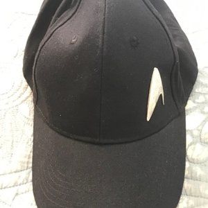 STAR TREK BEYOND BLACK CAP